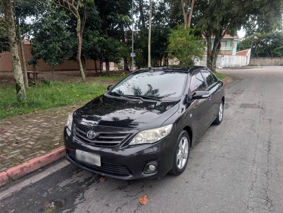 TOYOTA COROLLA 2.0 XEI 16V FLEX 4P AUTOMÁTICO
